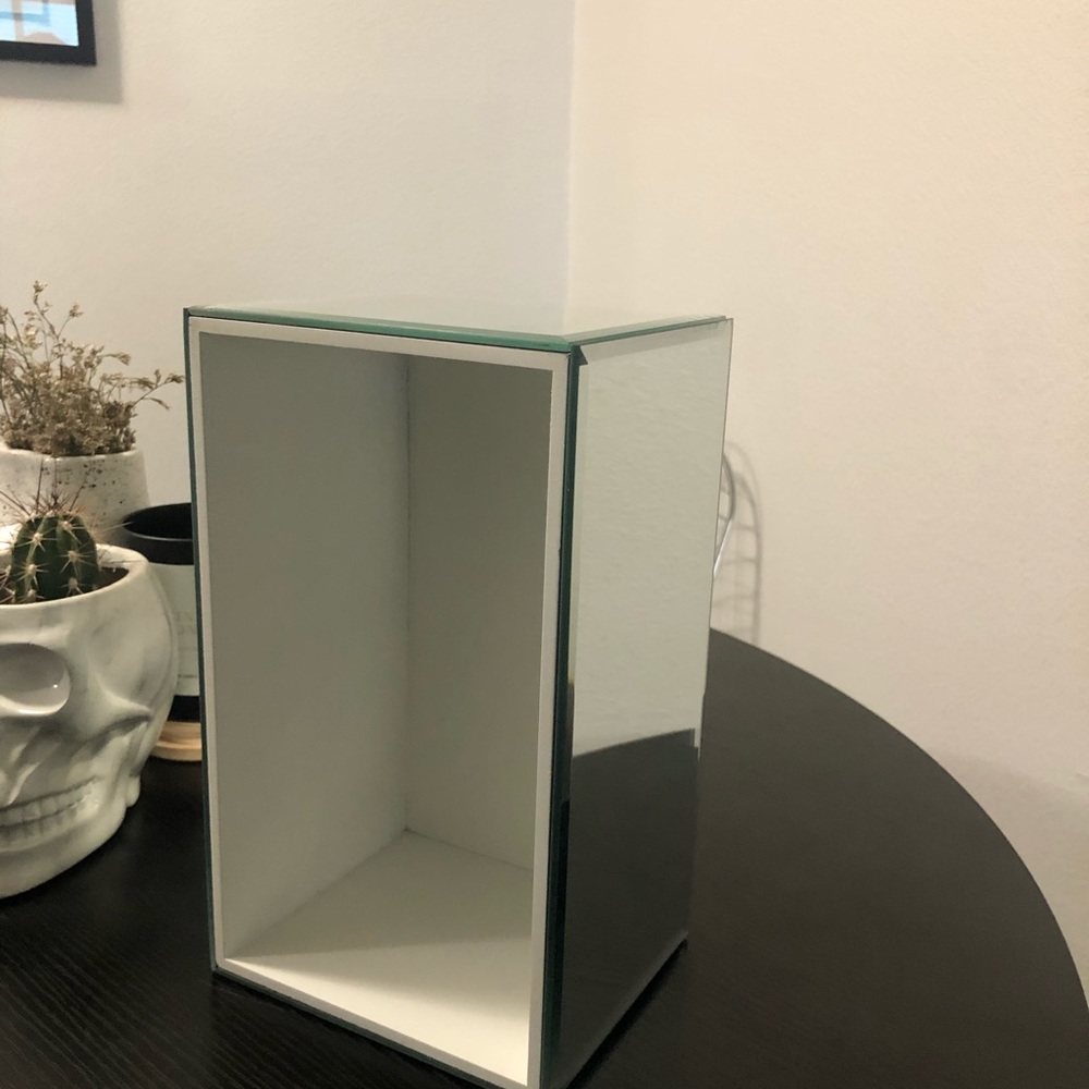 Mirror Rectangle Box - Picture 5 of 5